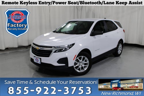 2022 Chevrolet Equinox LS