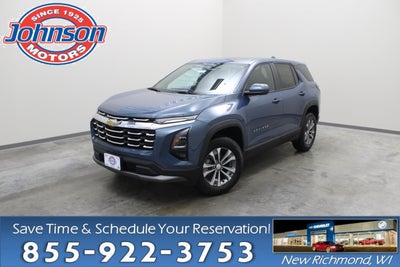 2027 Chevrolet Equinox LT