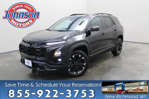2027 Chevrolet Equinox RS