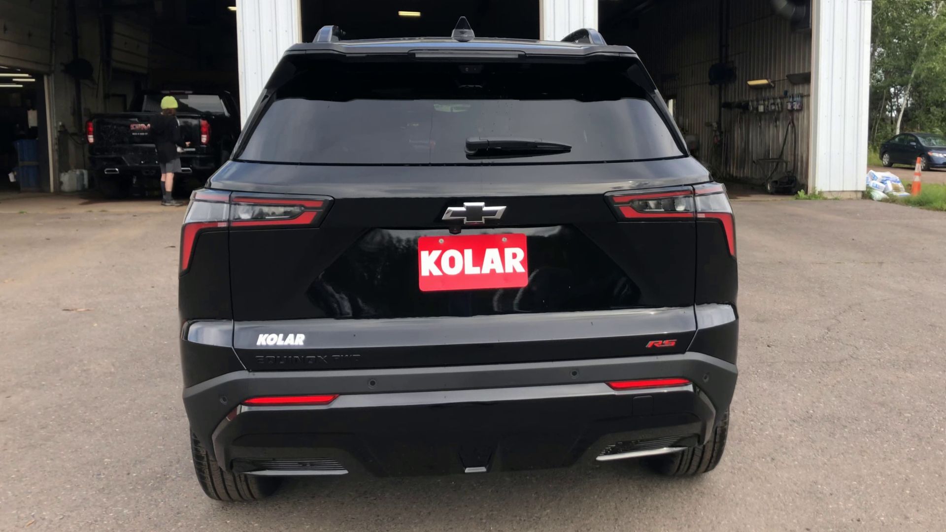 2027 Chevrolet Equinox RS