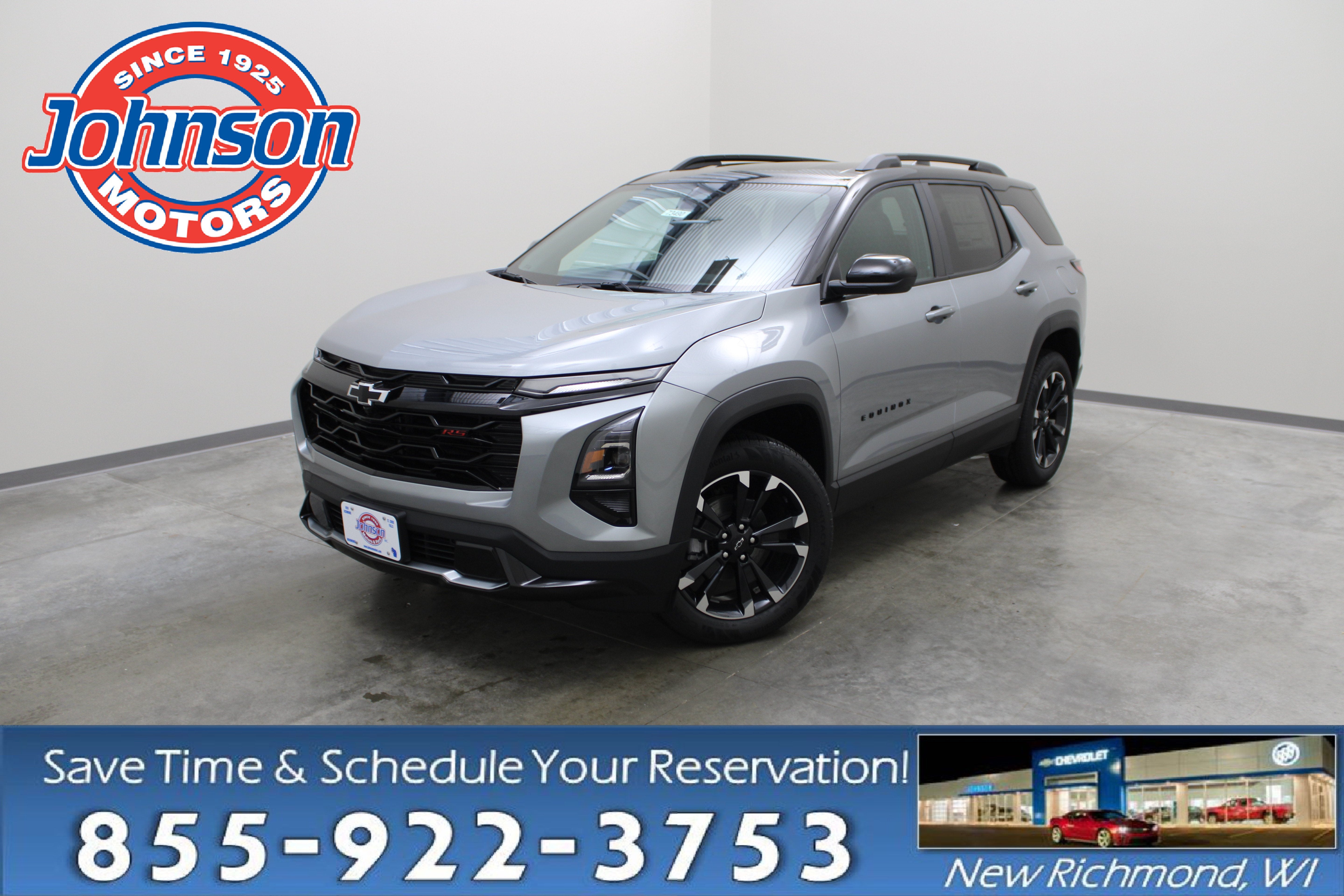 2027 Chevrolet Equinox RS