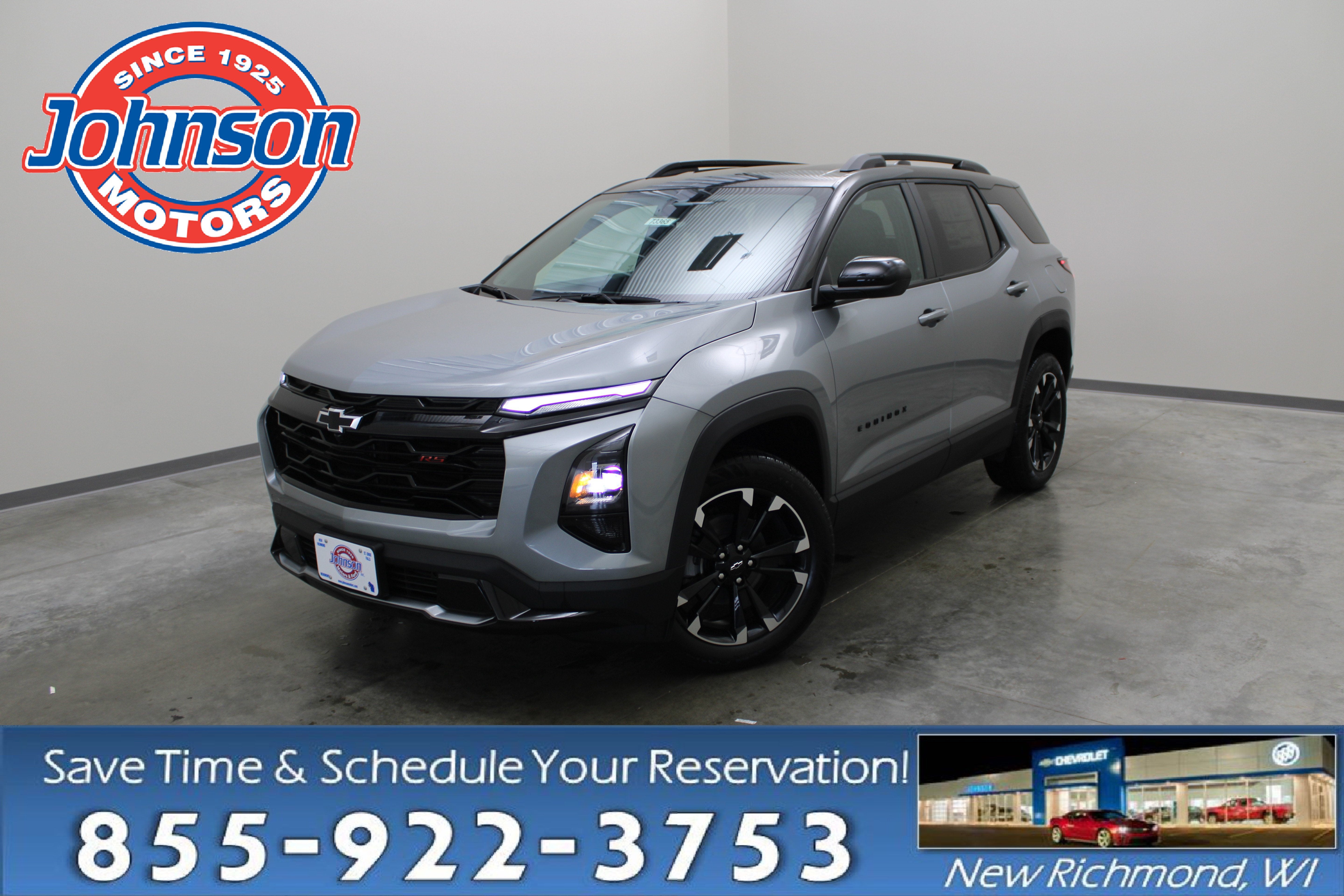 2027 Chevrolet Equinox RS