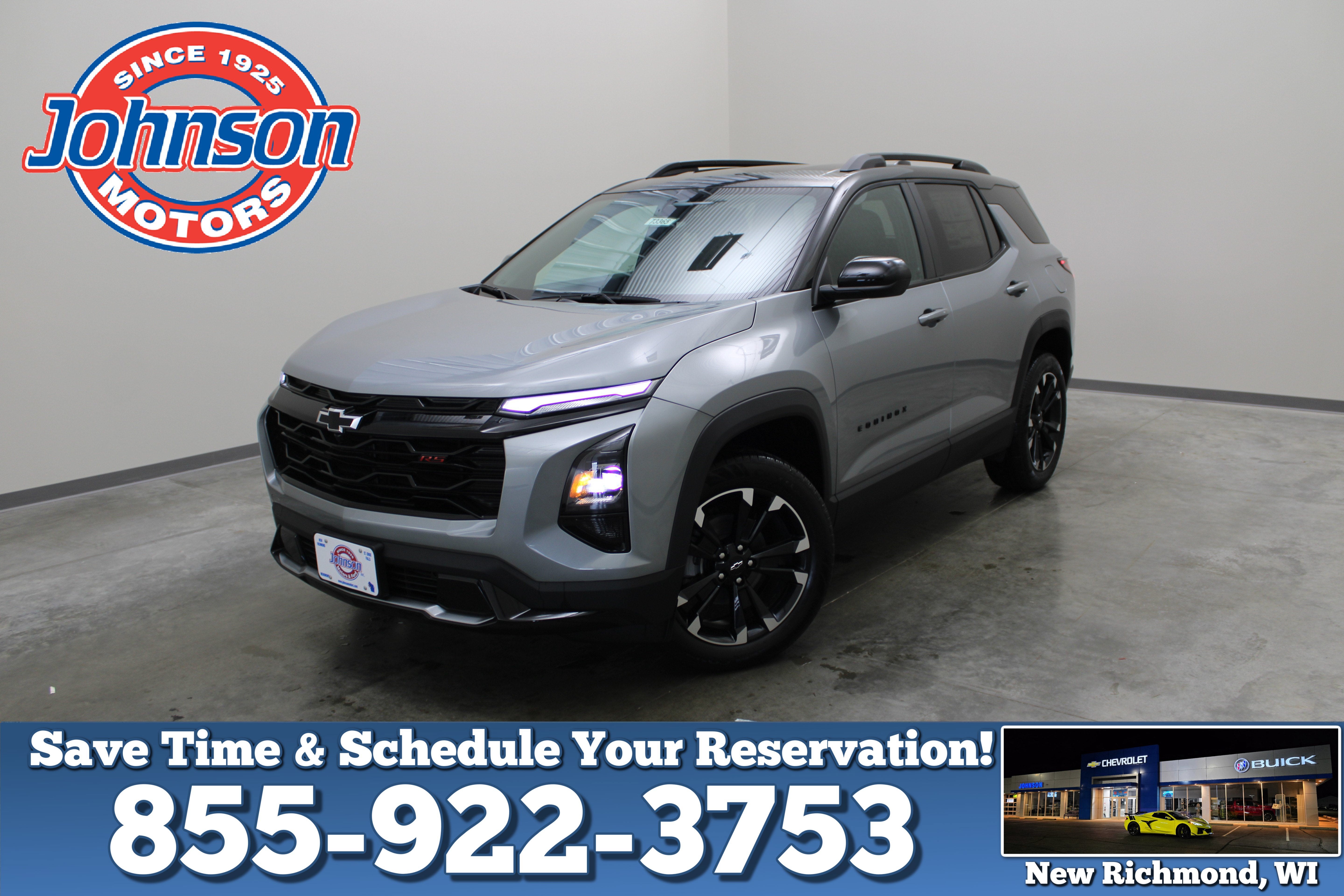 2027 Chevrolet Equinox RS