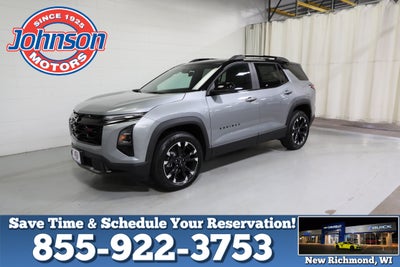 2027 Chevrolet Equinox RS