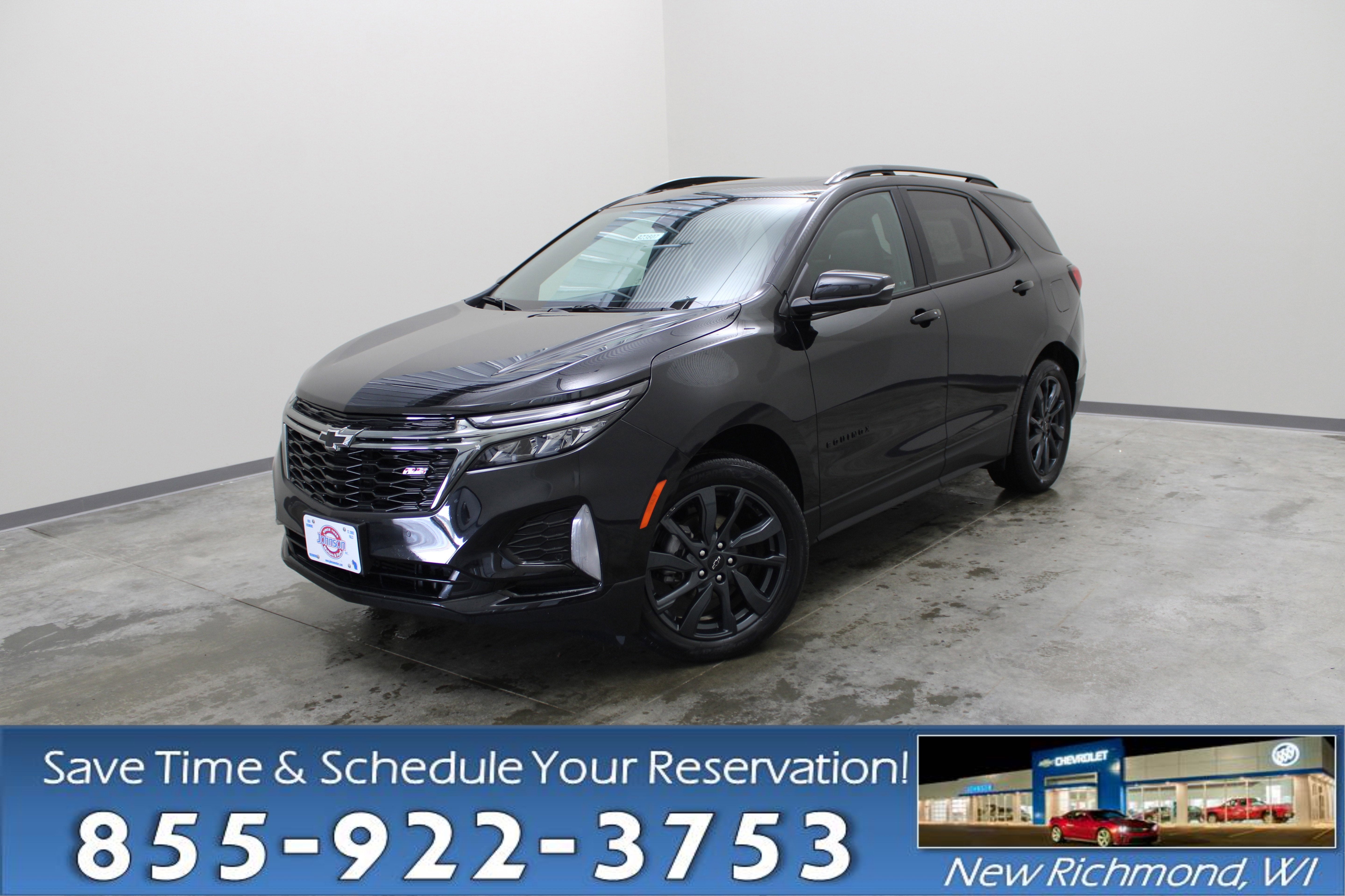 2023 Chevrolet Equinox RS