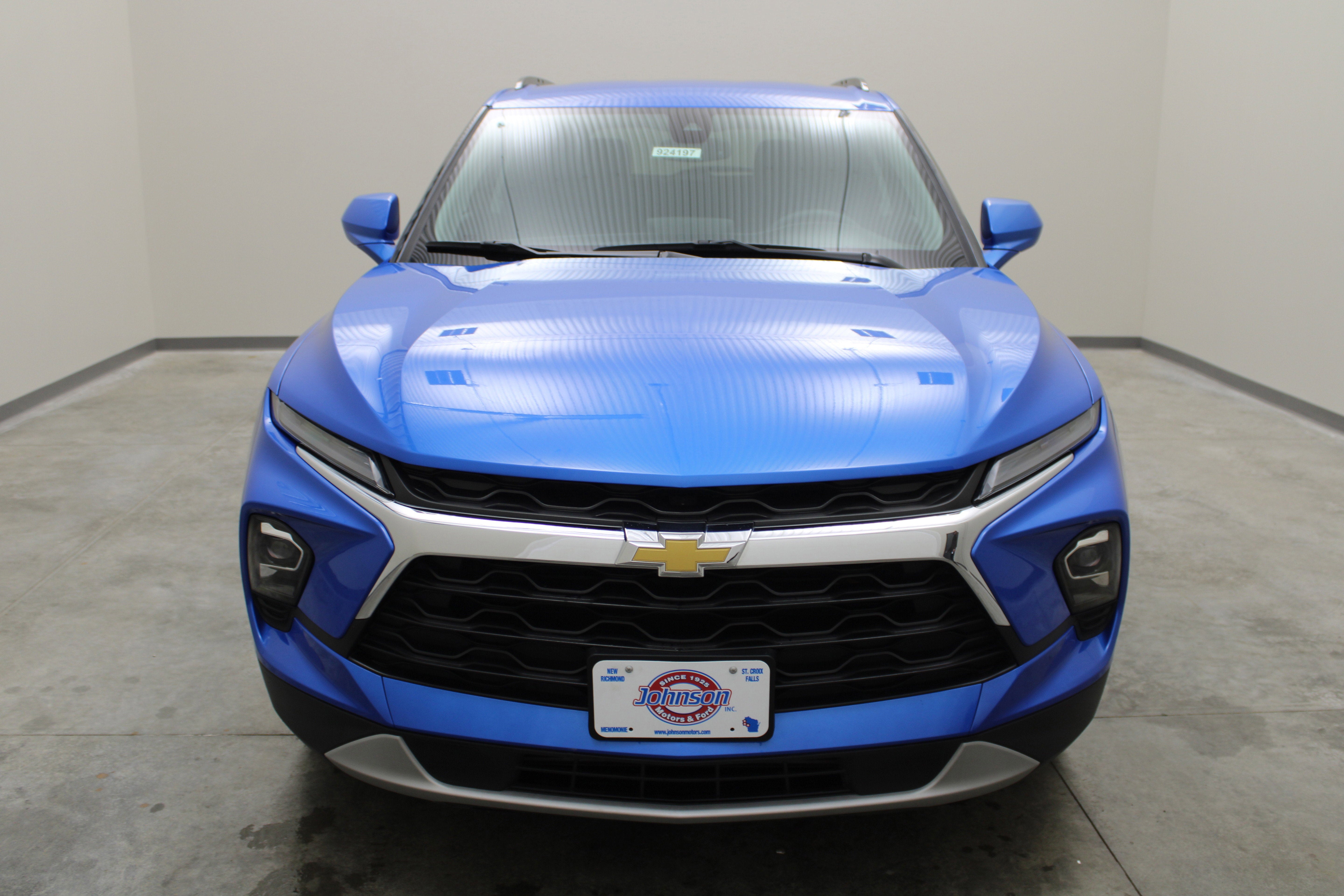 2024 Chevrolet Blazer 2LT