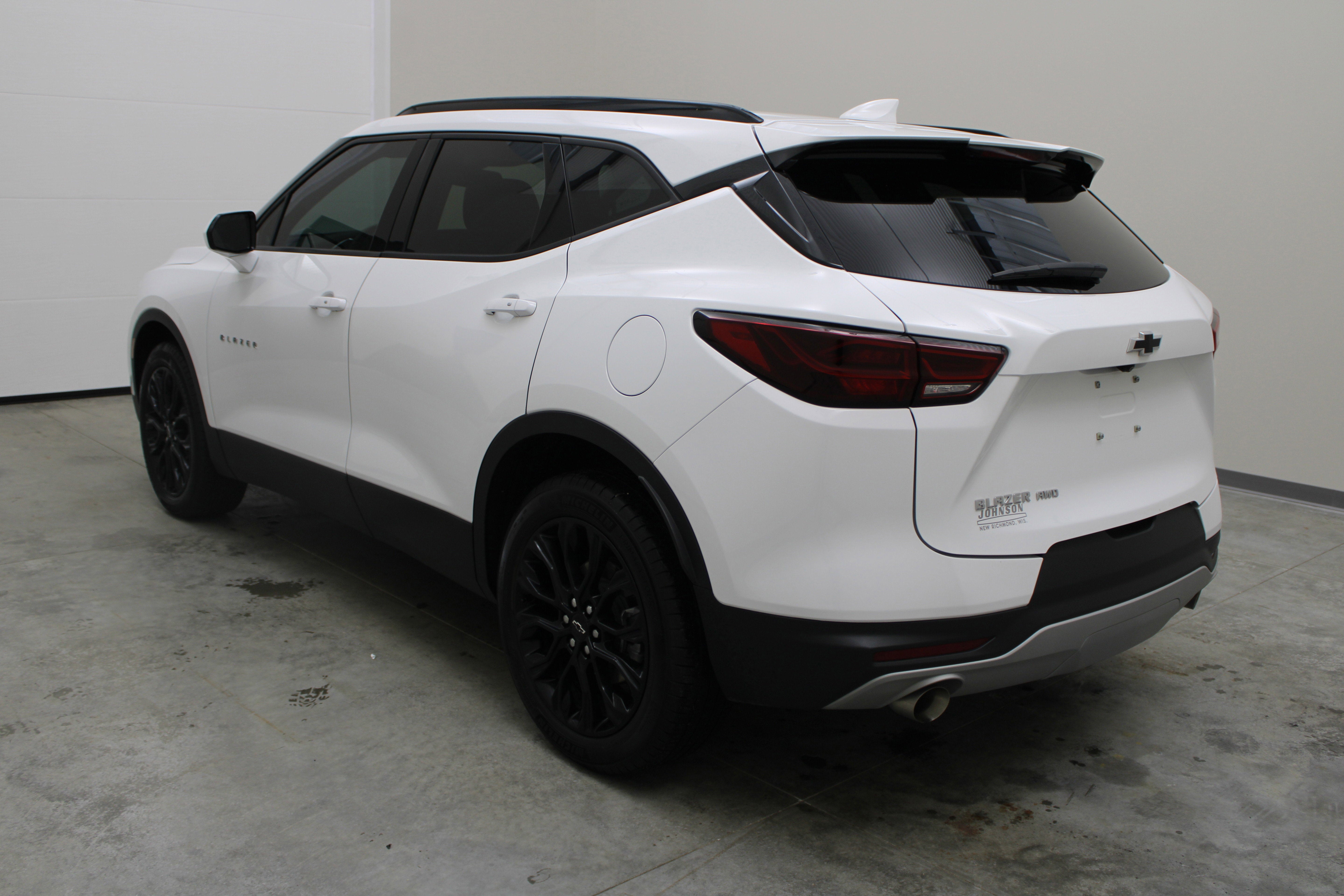 2024 Chevrolet Blazer 2LT