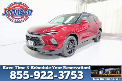 2026 Chevrolet Blazer RS