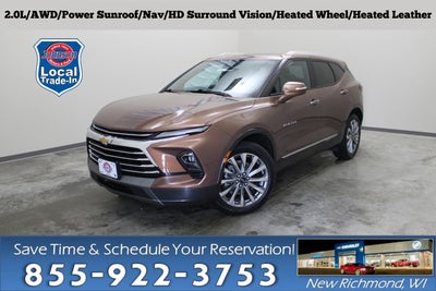 2023 Chevrolet Blazer Premier
