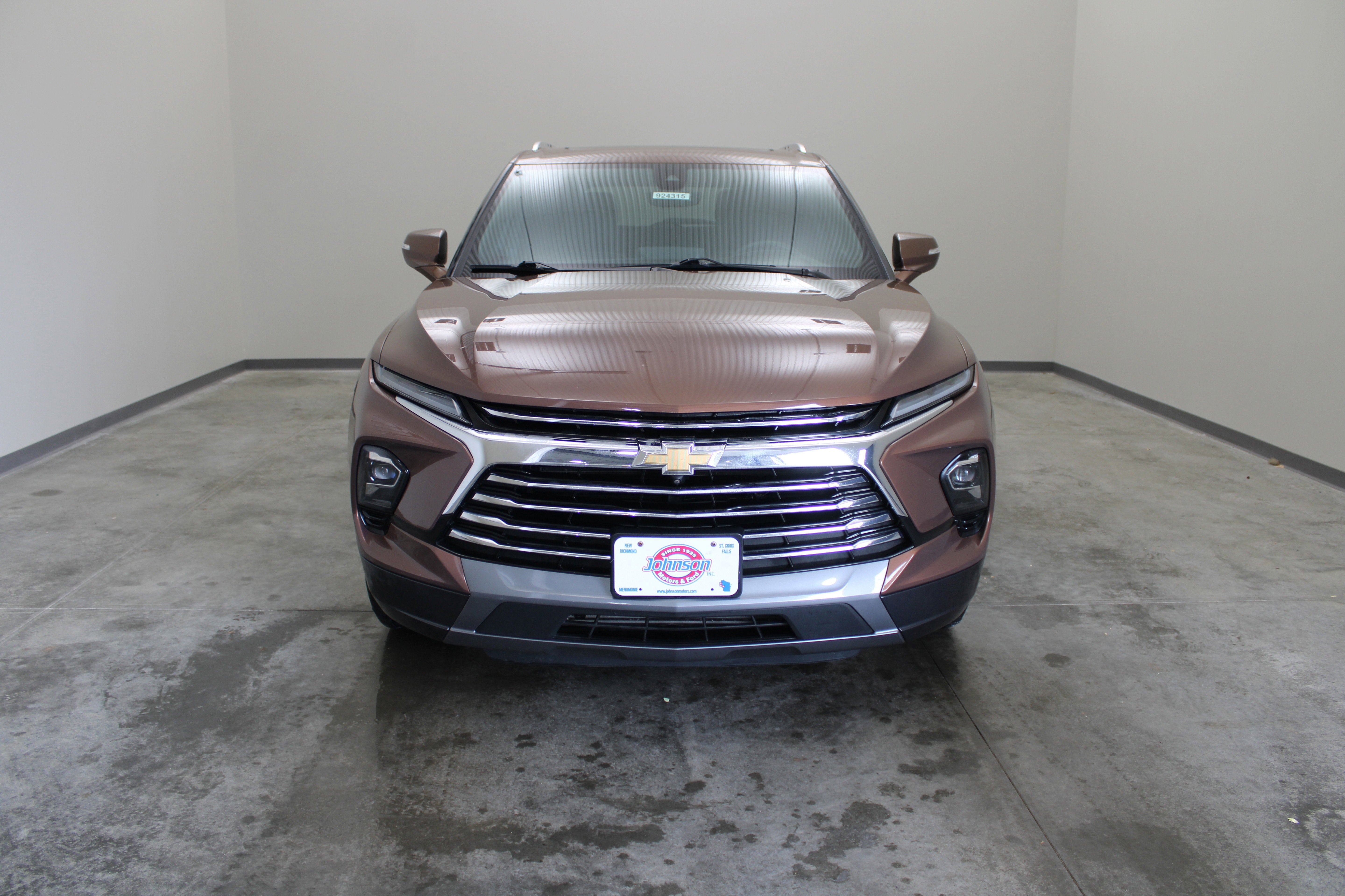 2023 Chevrolet Blazer Premier