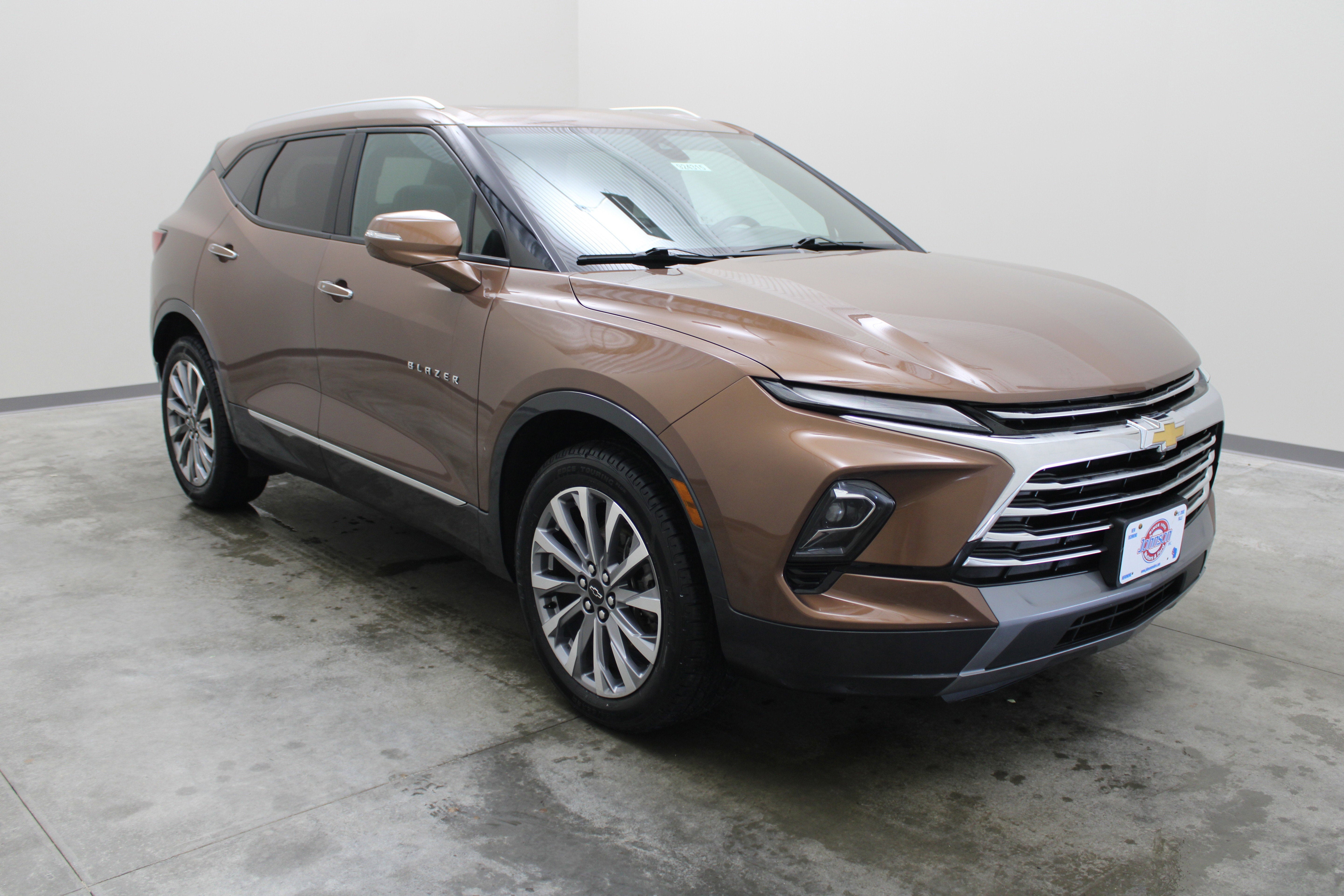 2023 Chevrolet Blazer Premier