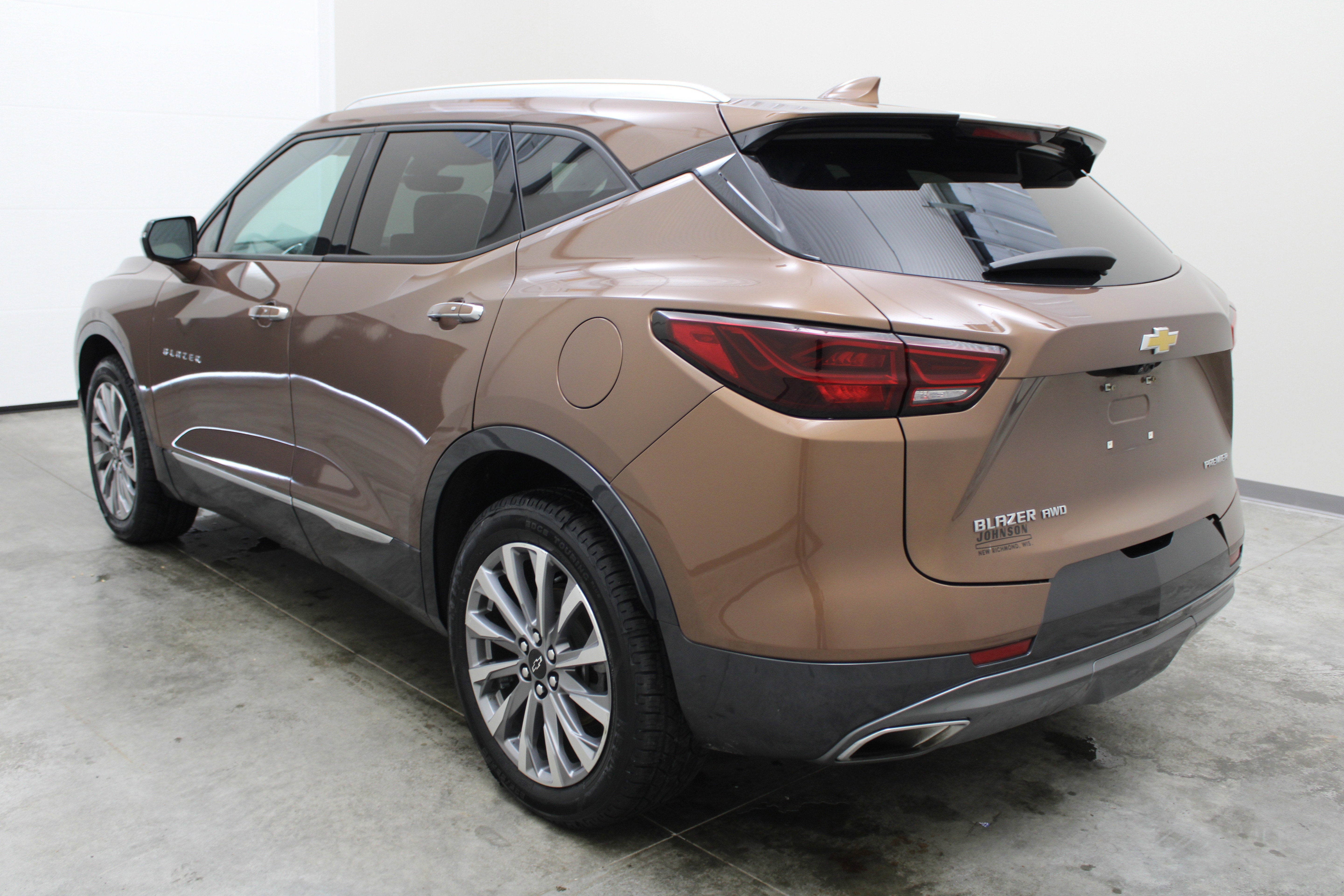 2023 Chevrolet Blazer Premier