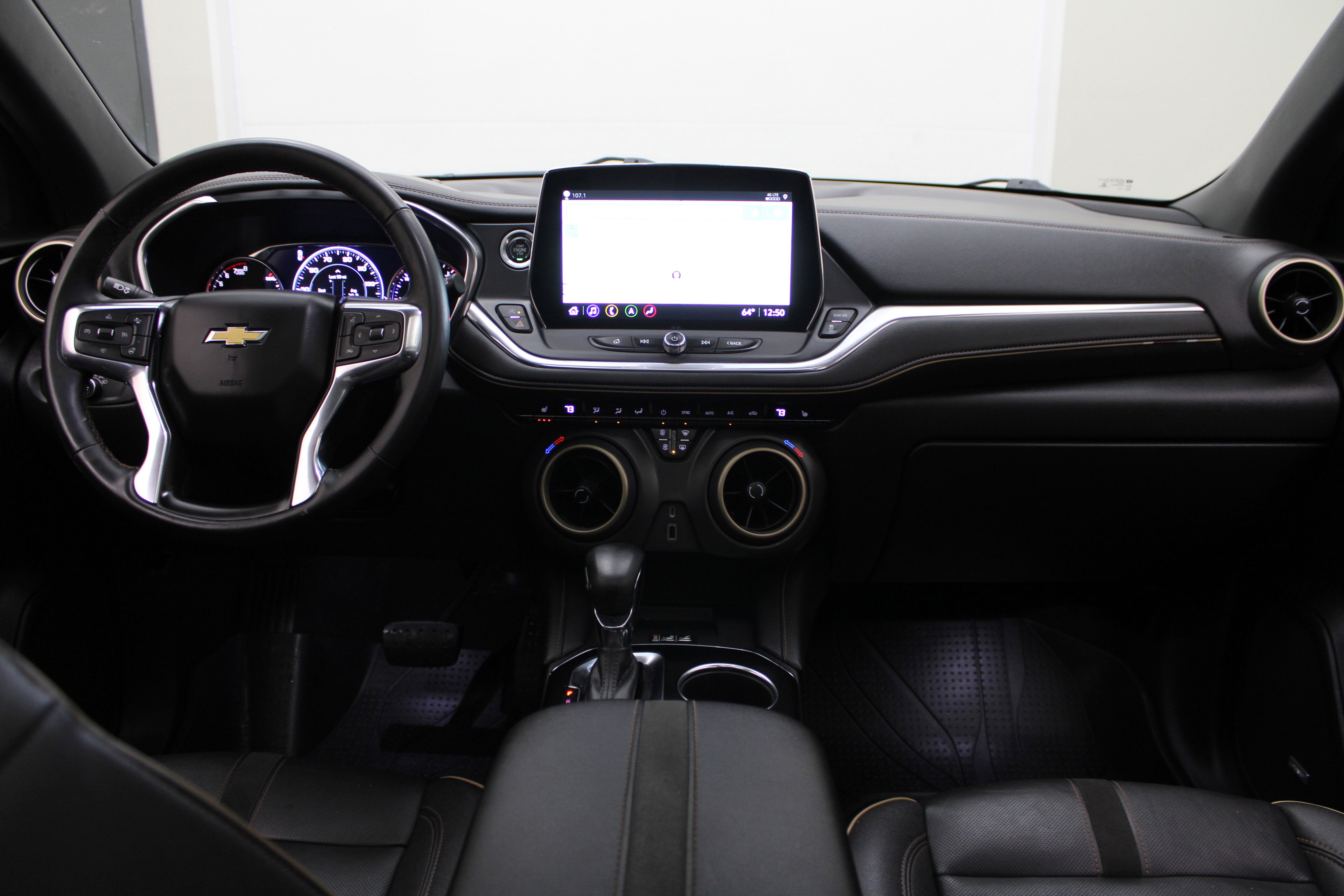 2023 Chevrolet Blazer Premier