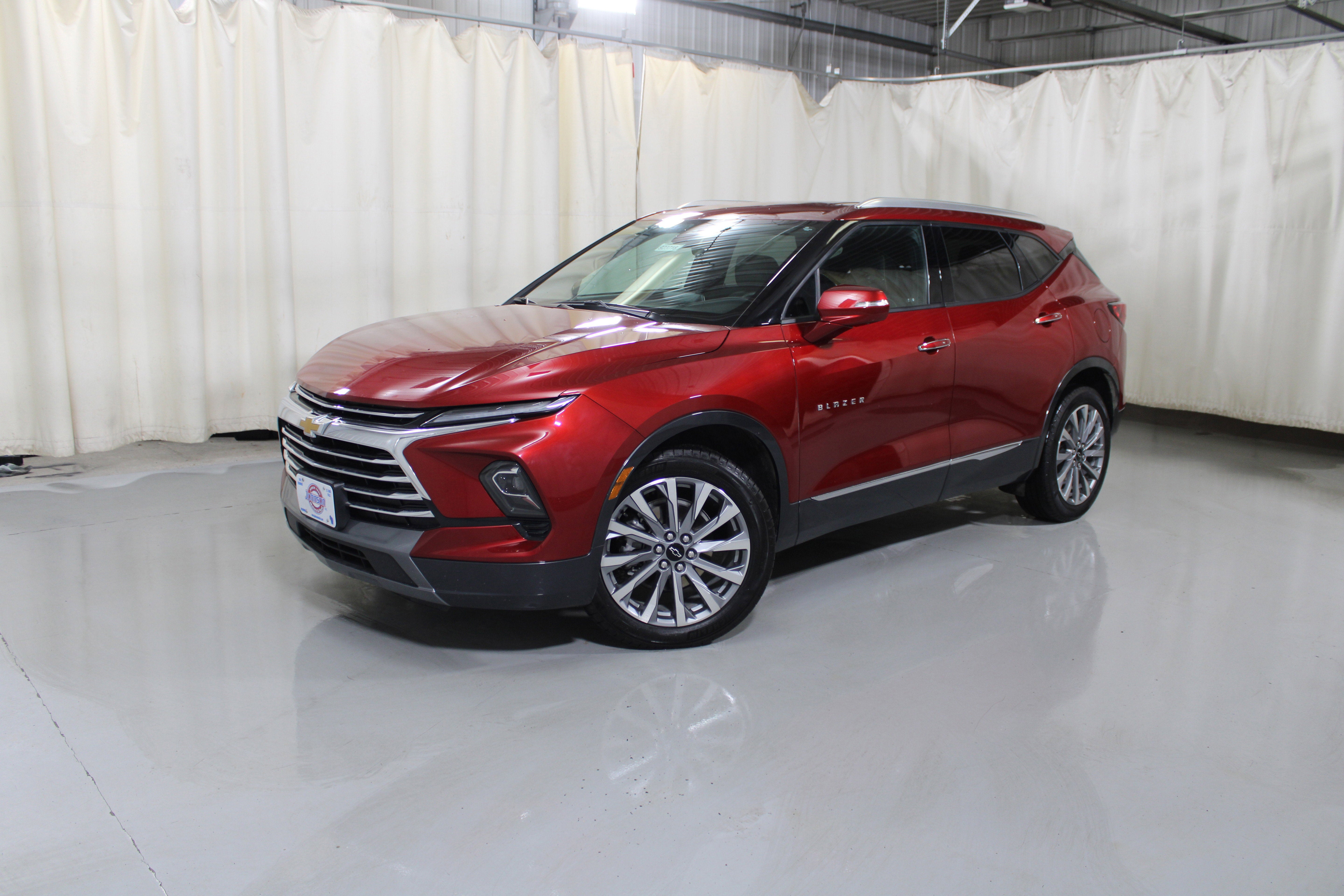 2024 Chevrolet Blazer Premier