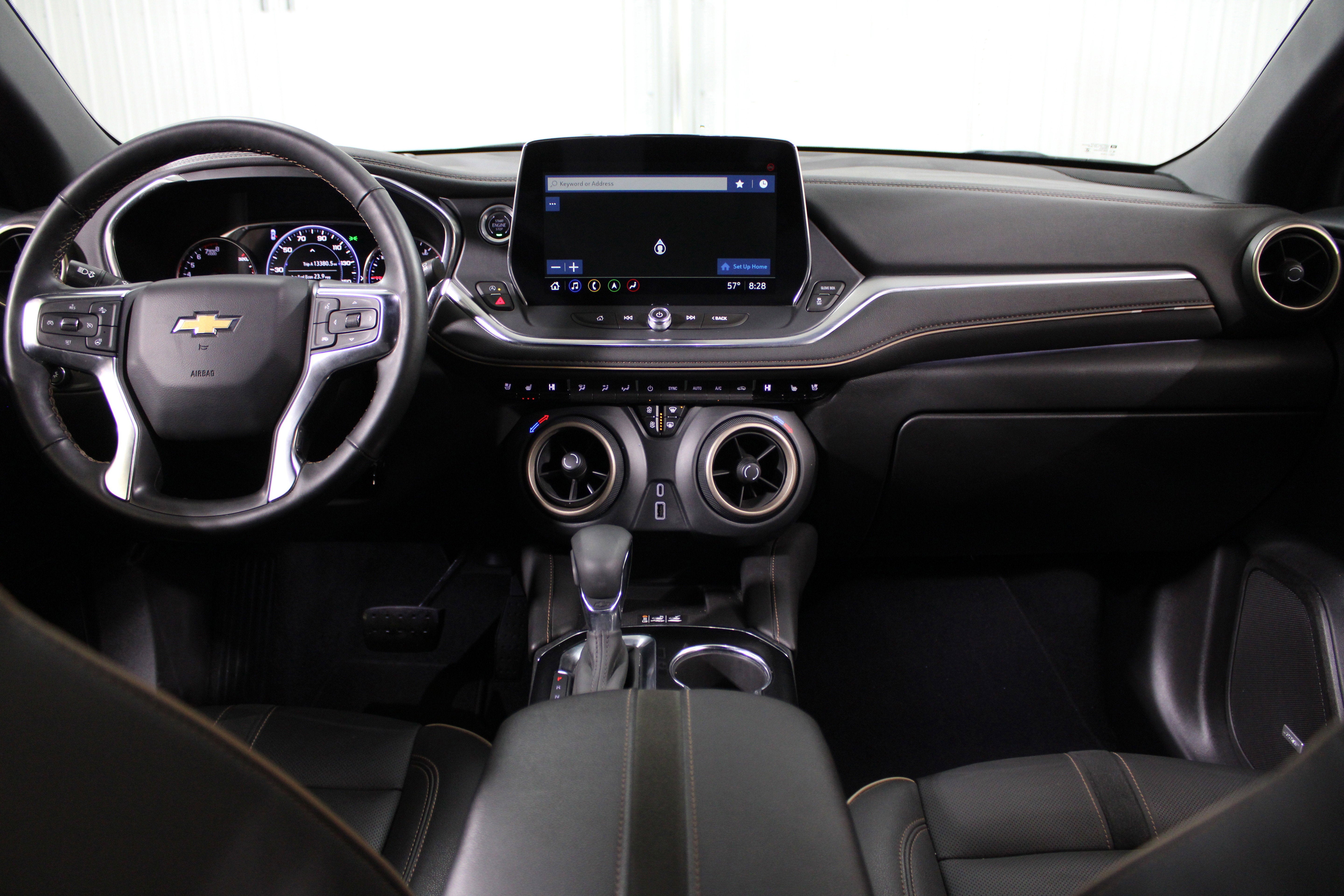 2024 Chevrolet Blazer Premier