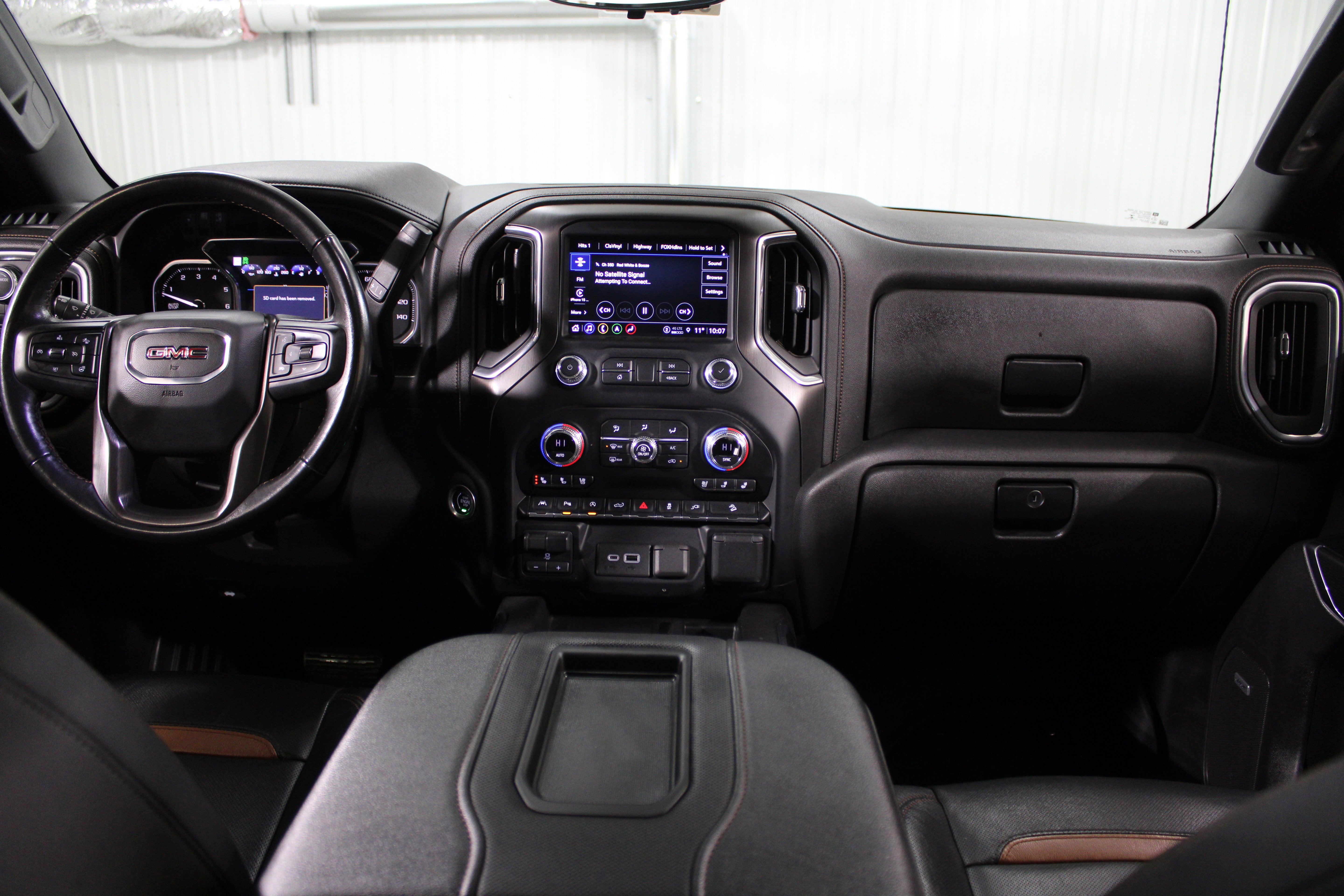 2021 GMC Sierra 1500 AT4