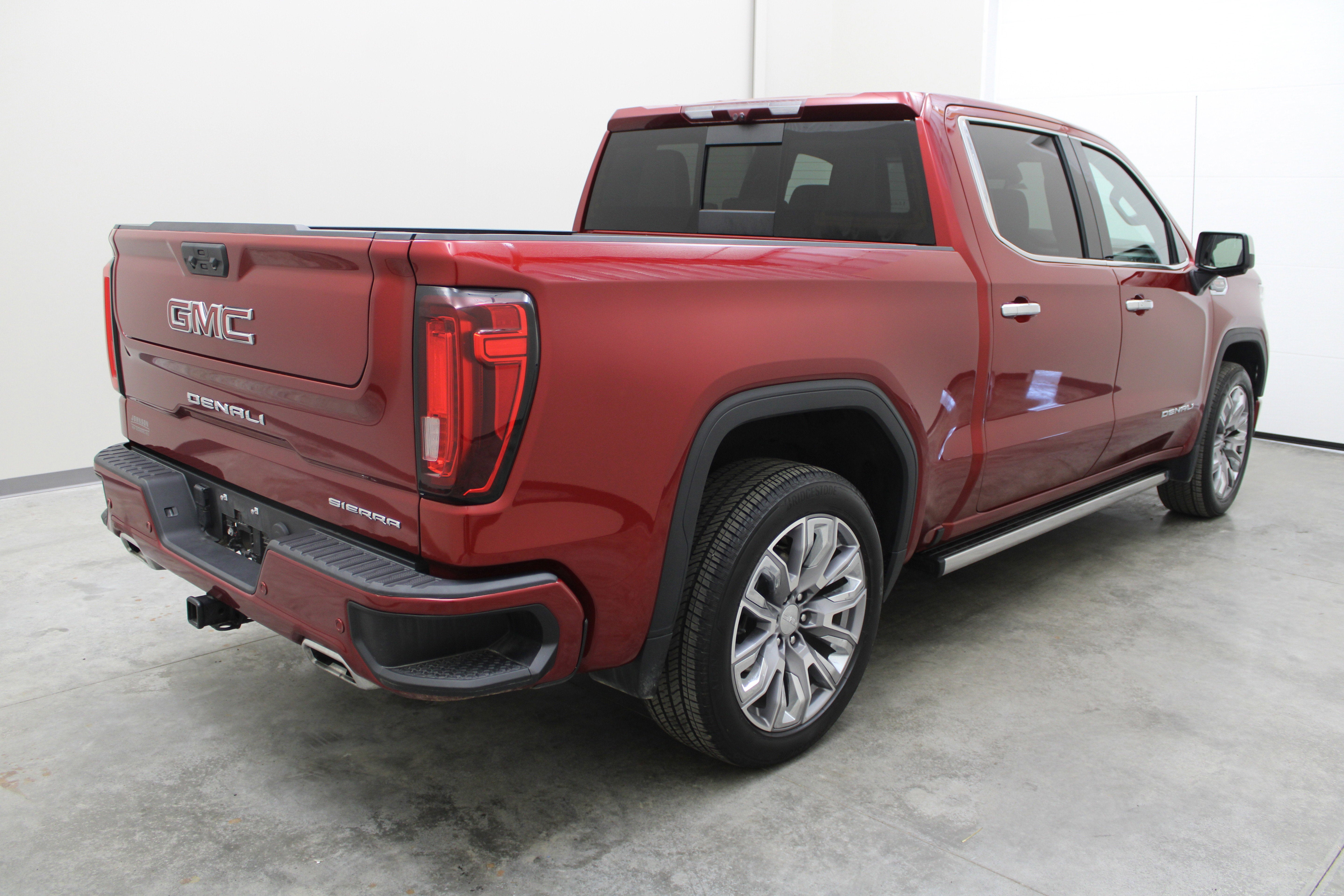 2024 GMC Sierra 1500 Denali