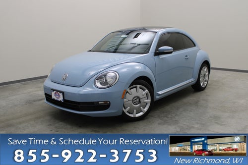 2014 Volkswagen Beetle 1.8T