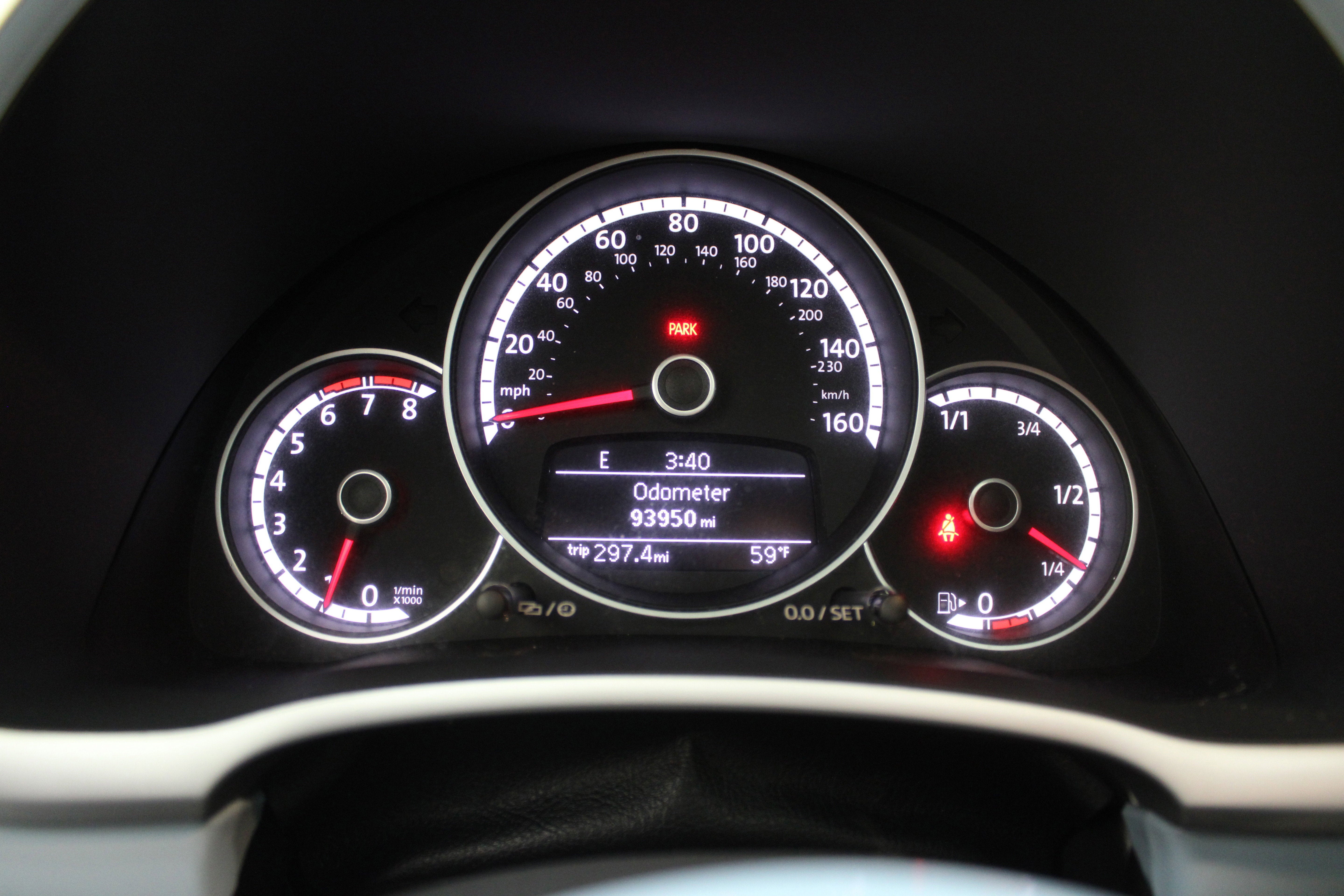 2014 Volkswagen Beetle 1.8T