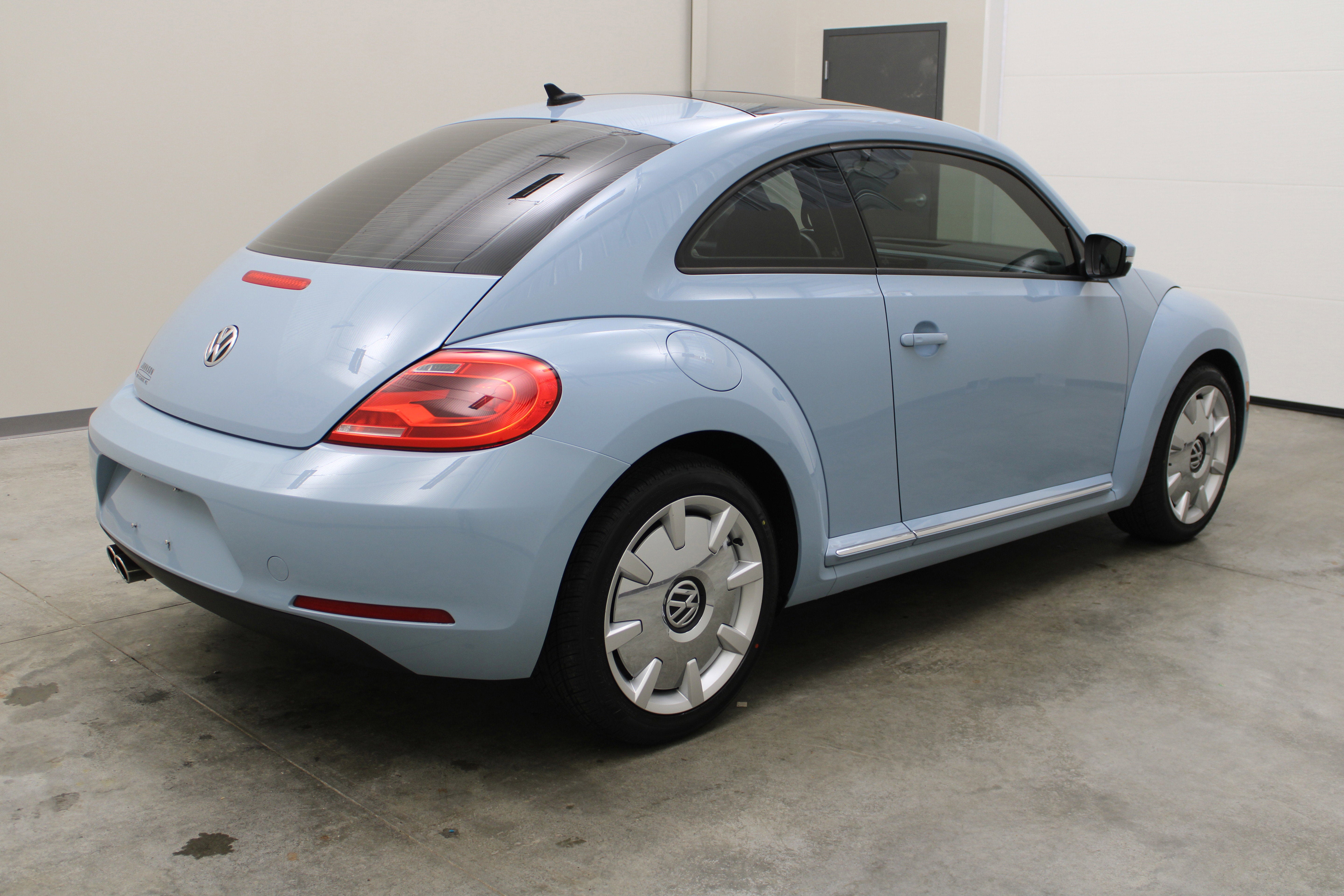 2014 Volkswagen Beetle 1.8T