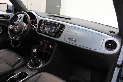 2014 Volkswagen Beetle 1.8T