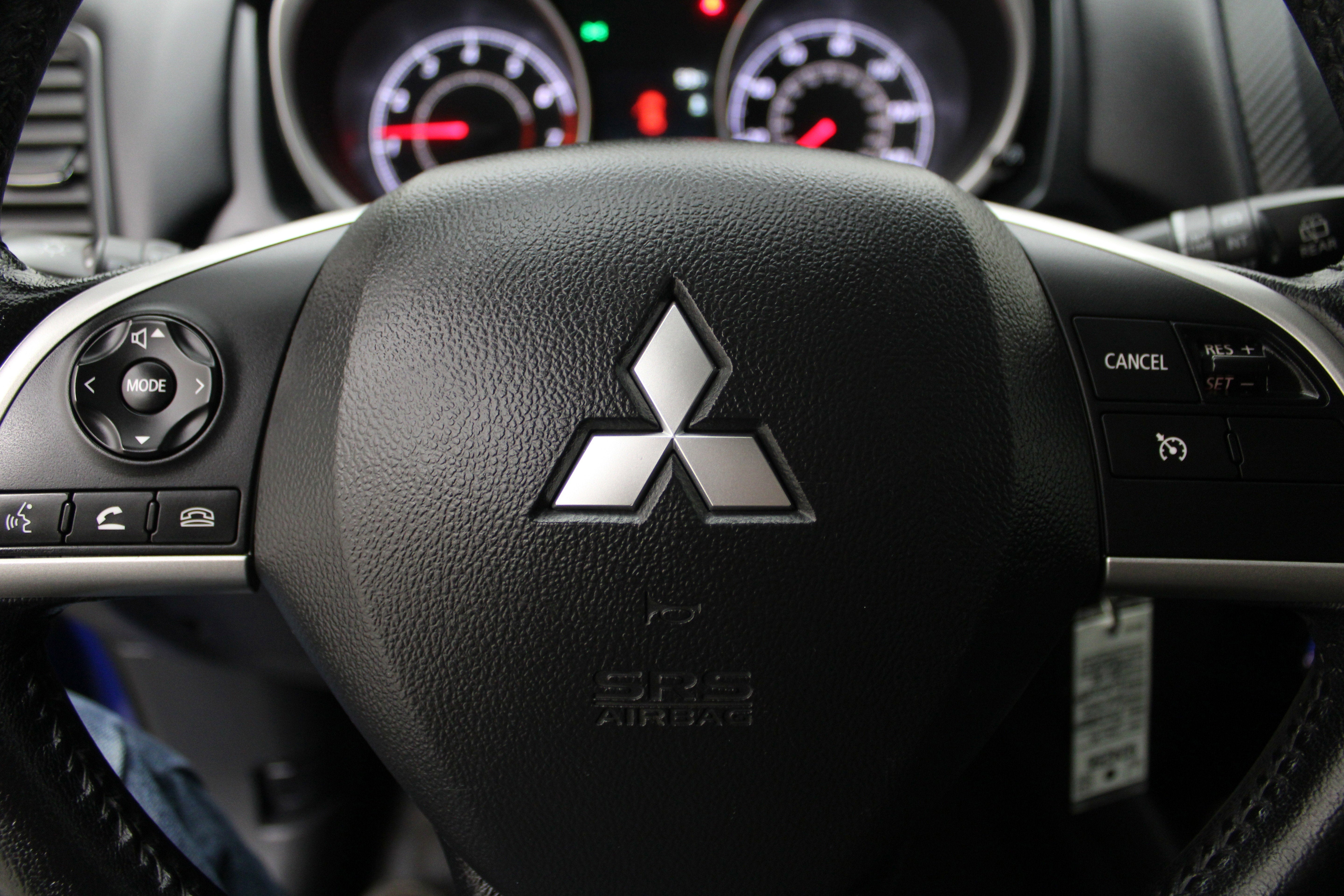 2015 Mitsubishi Outlander Sport ES