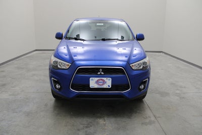 2015 Mitsubishi Outlander Sport ES