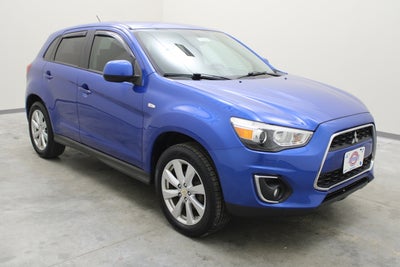 2015 Mitsubishi Outlander Sport ES