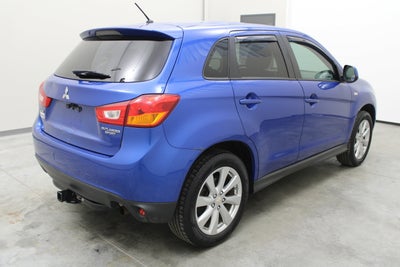 2015 Mitsubishi Outlander Sport ES