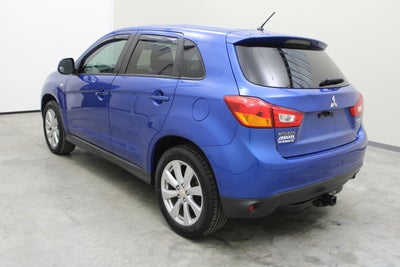 2015 Mitsubishi Outlander Sport ES