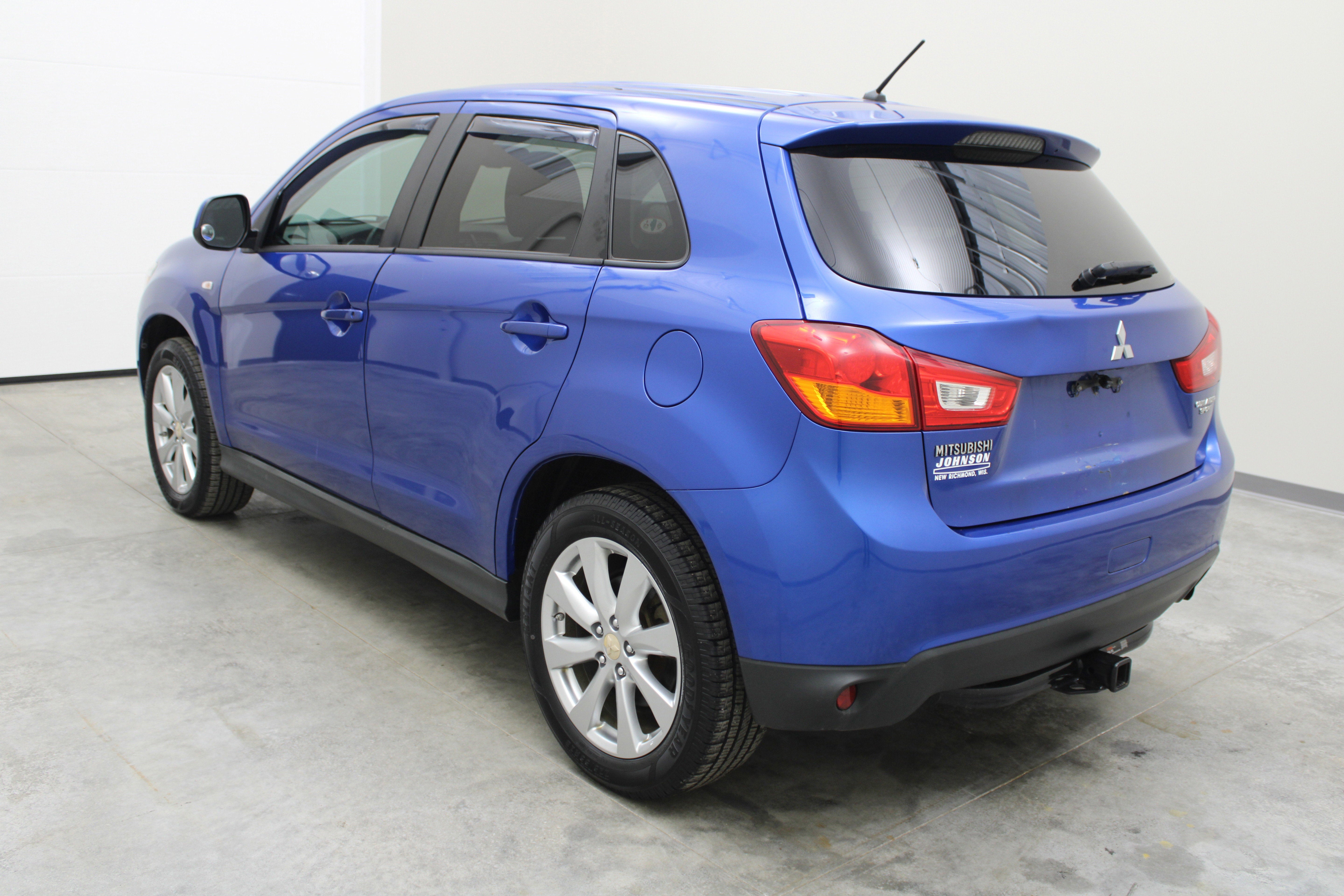 2015 Mitsubishi Outlander Sport ES