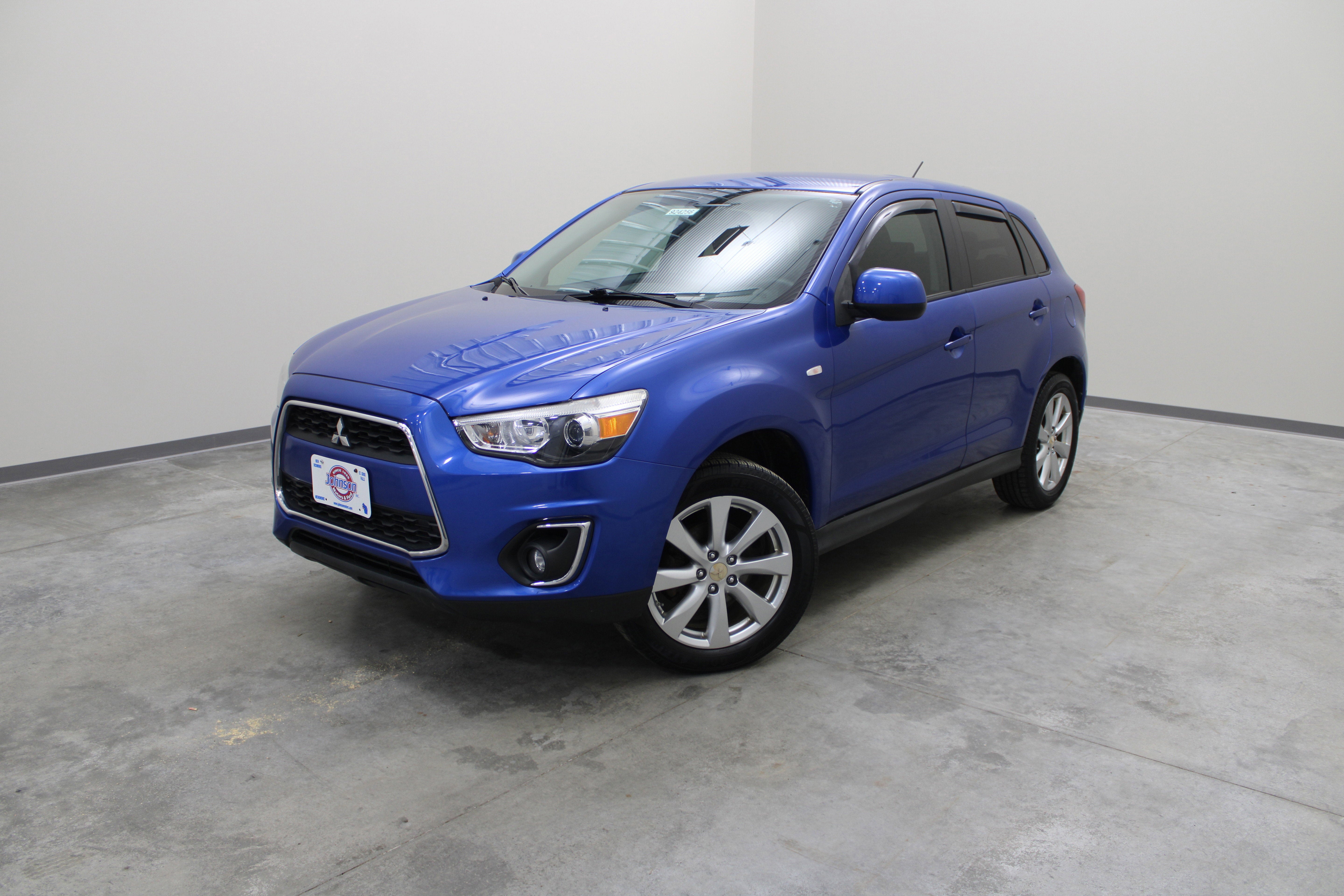 2015 Mitsubishi Outlander Sport ES