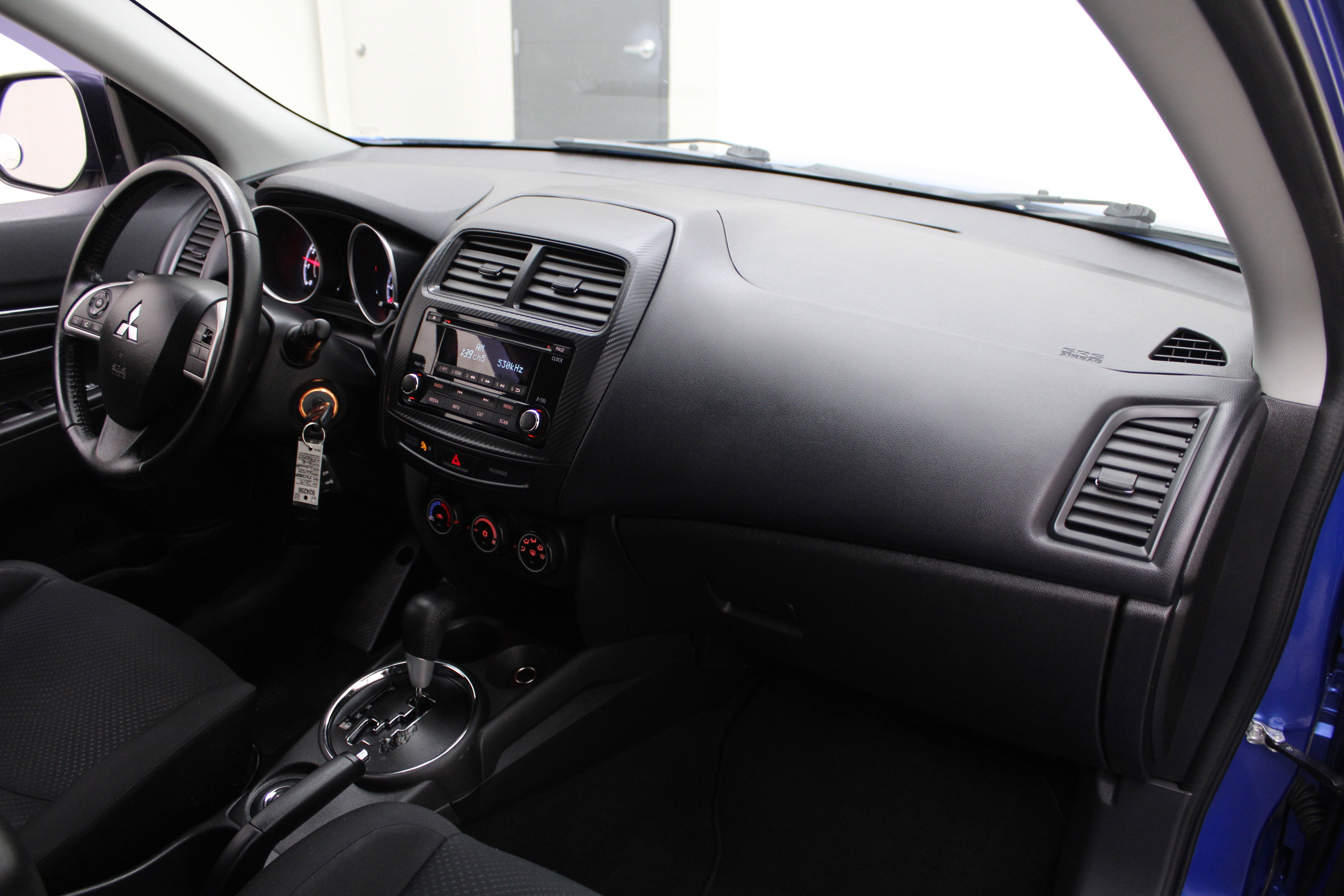 2015 Mitsubishi Outlander Sport ES