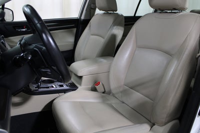 2018 Subaru Legacy Limited