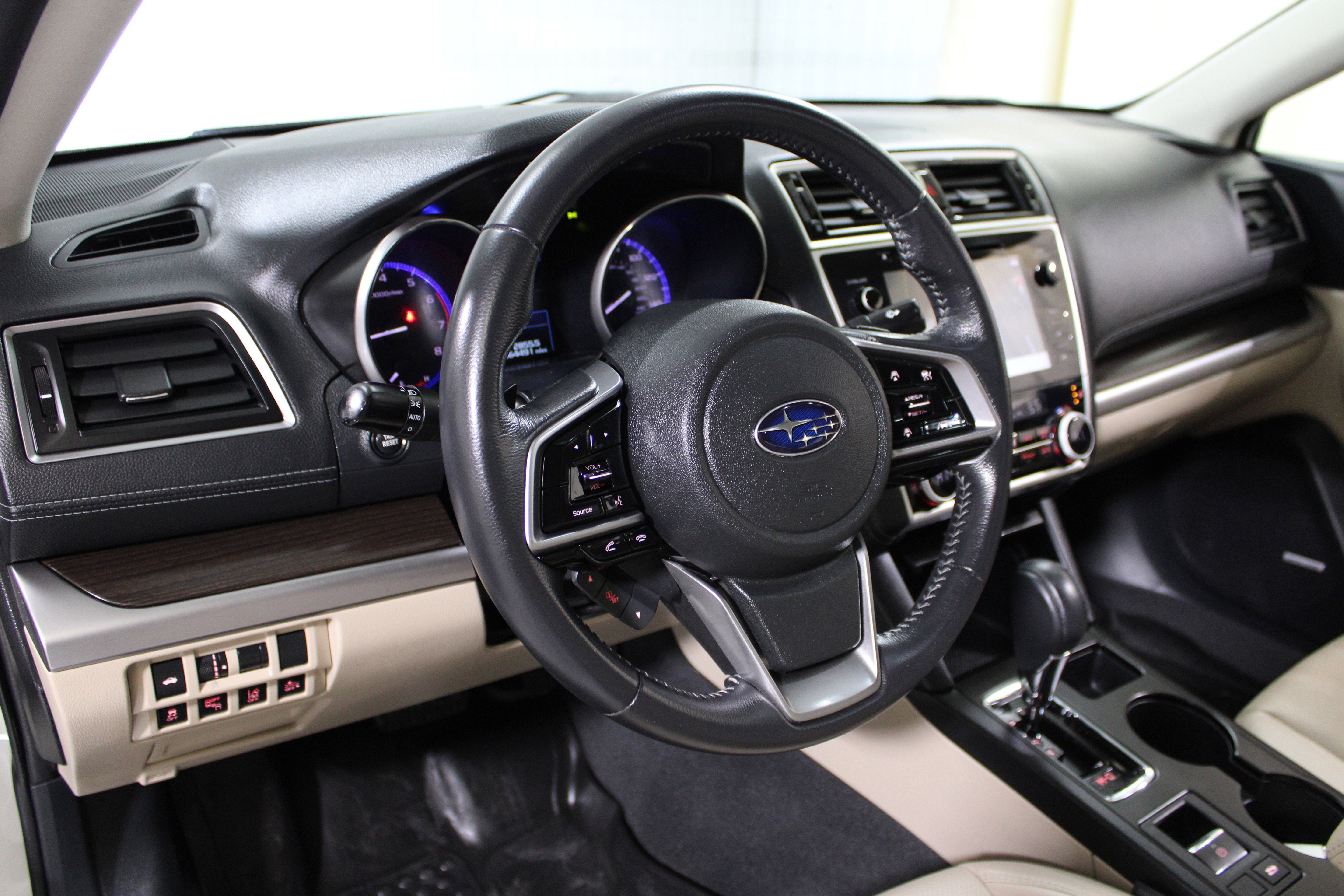 2018 Subaru Legacy Limited