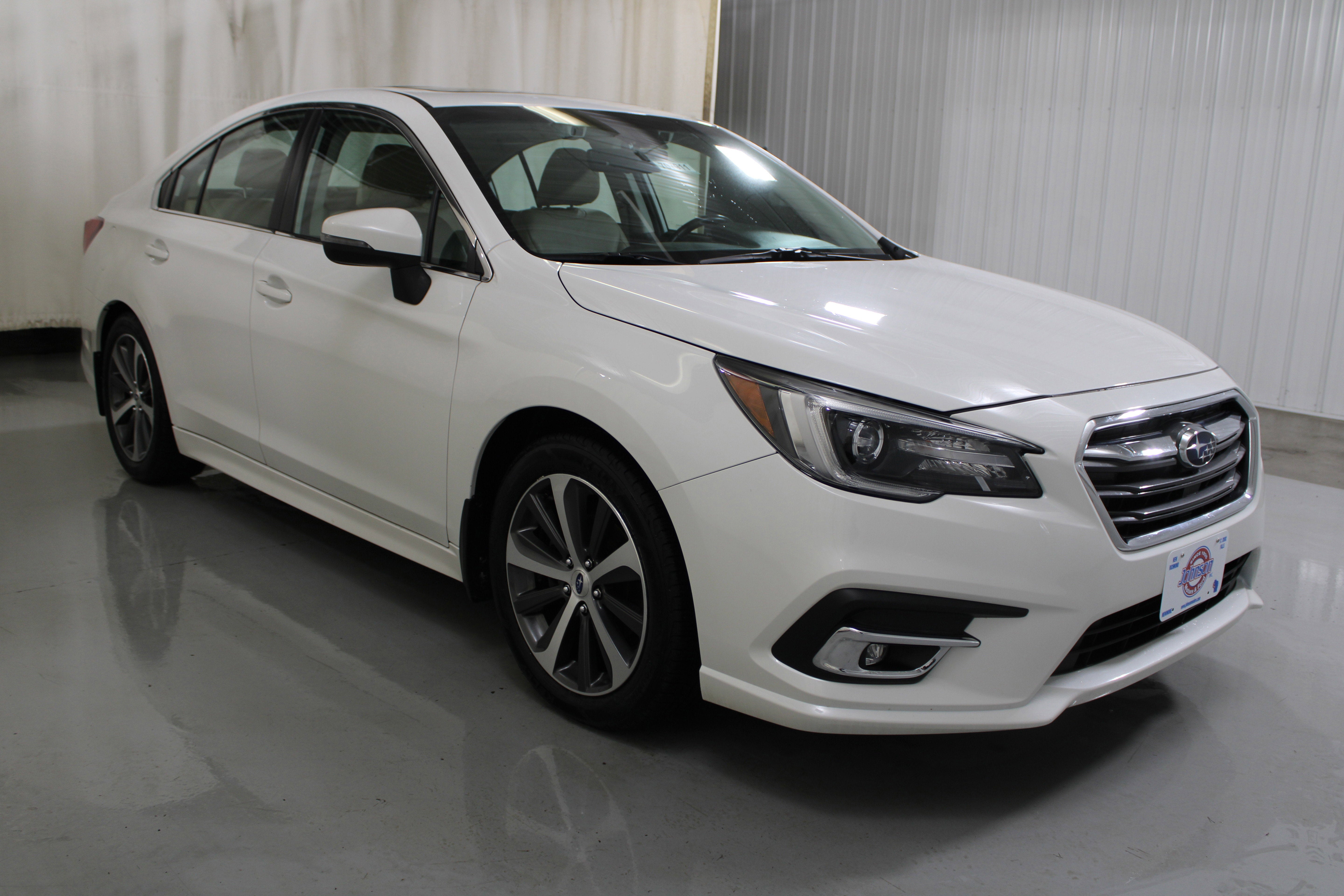 2018 Subaru Legacy Limited