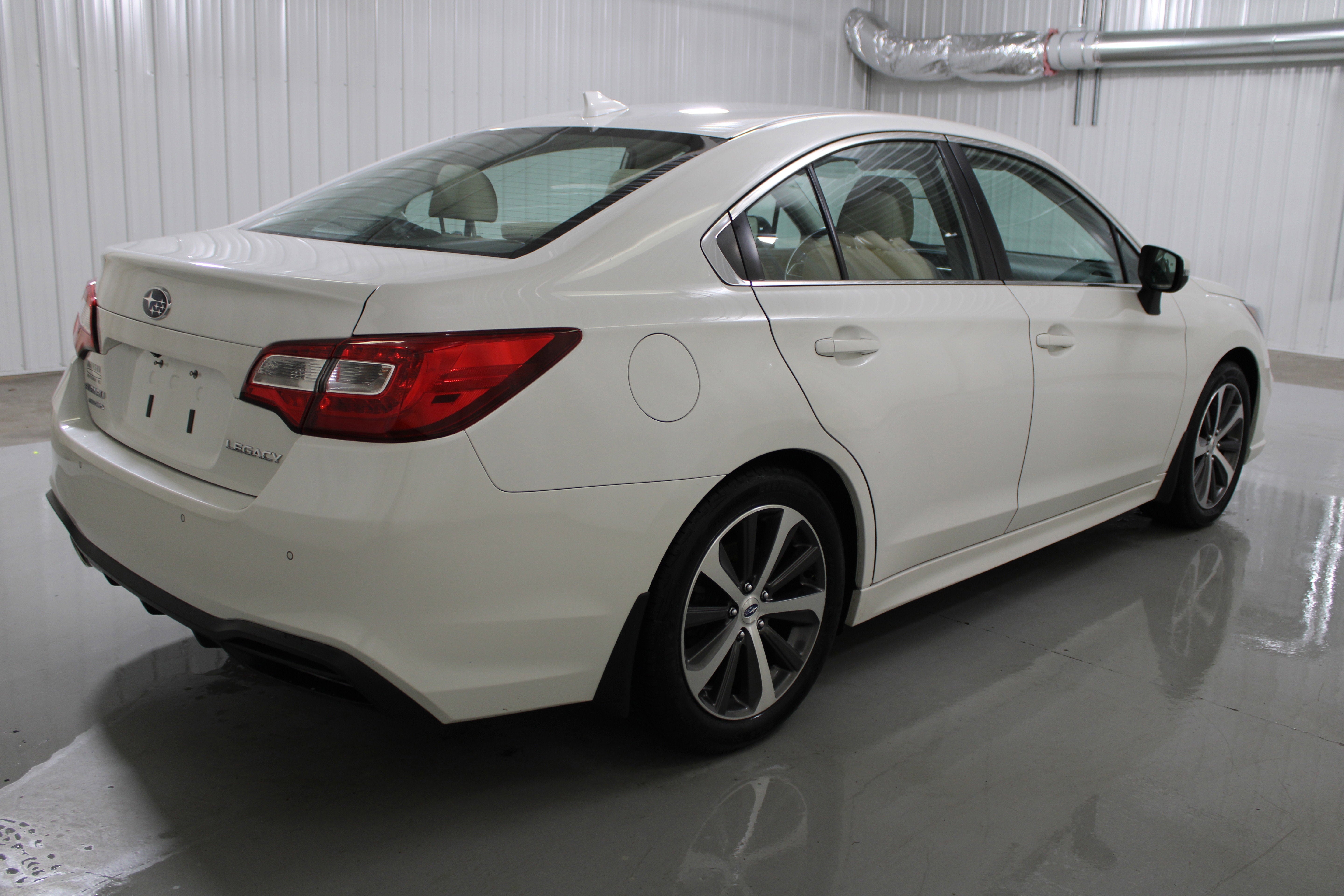 2018 Subaru Legacy Limited