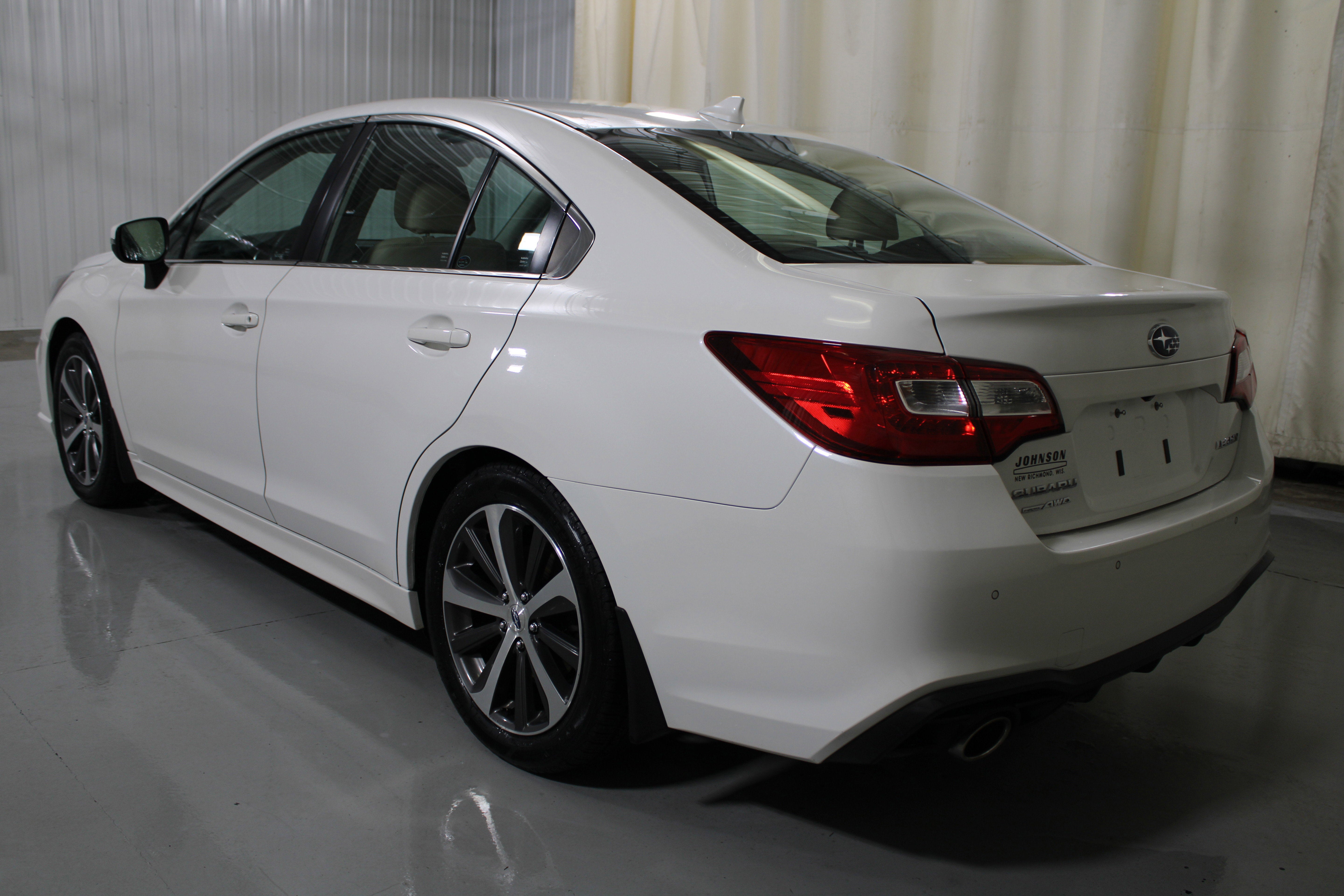 2018 Subaru Legacy Limited