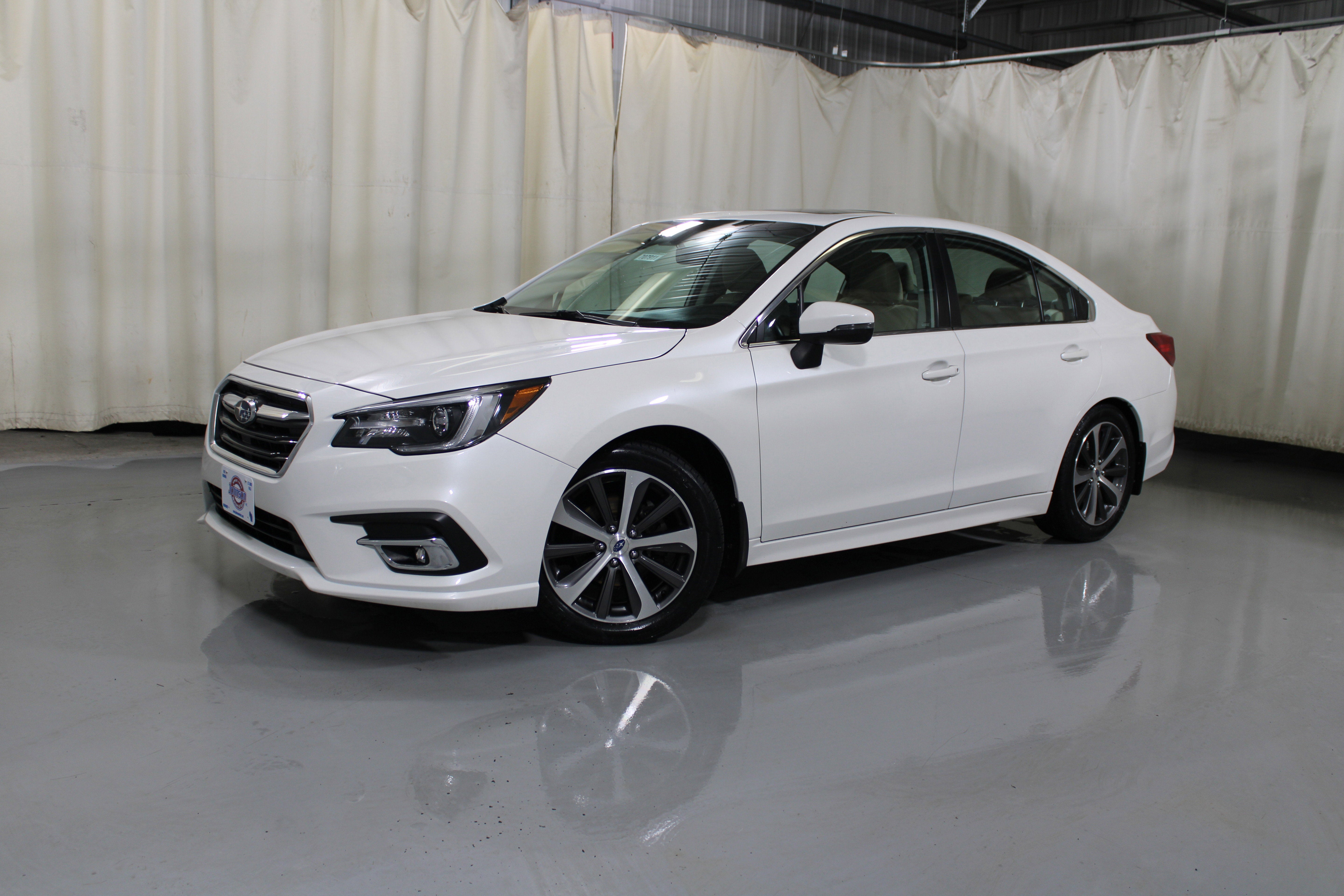 2018 Subaru Legacy Limited