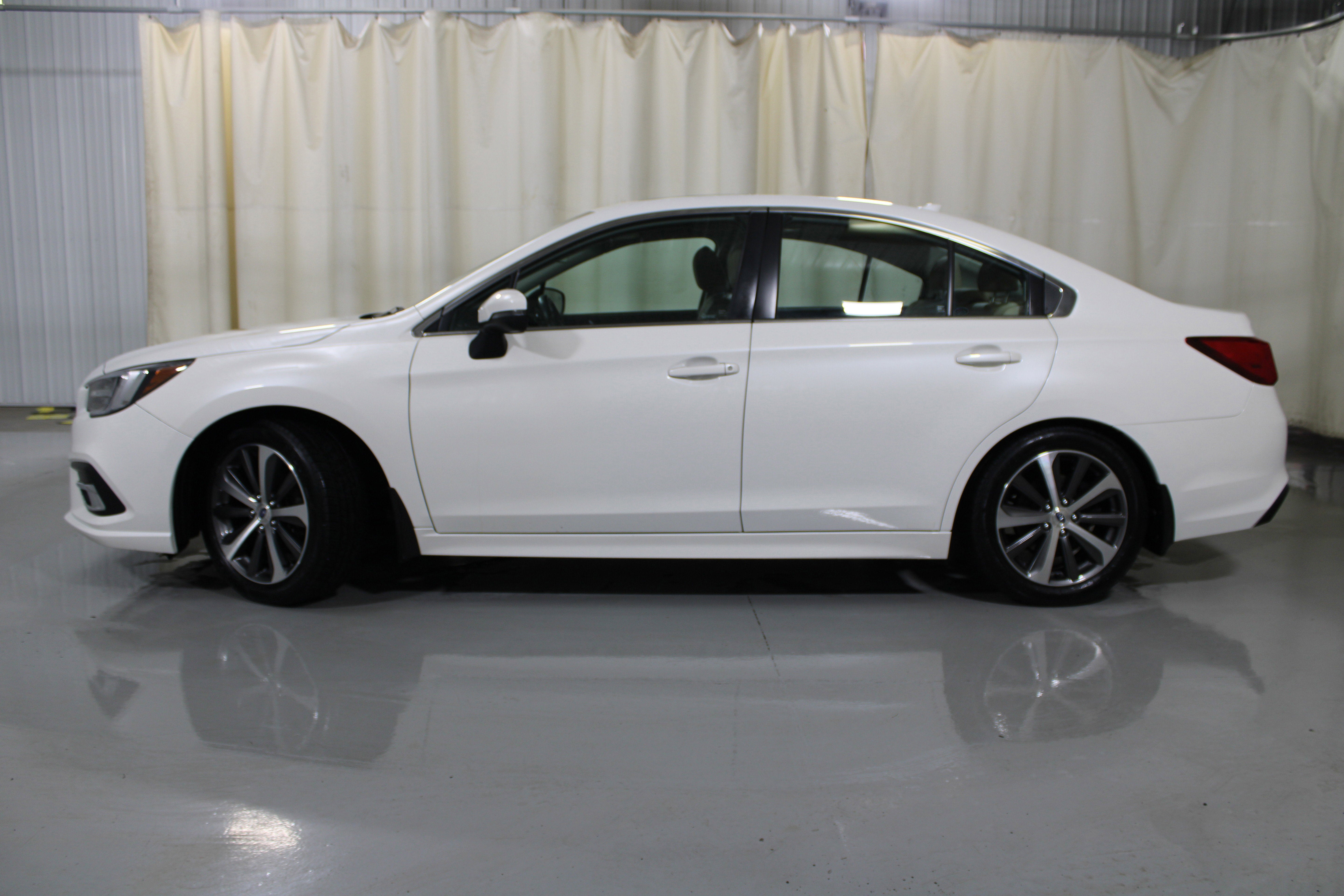 2018 Subaru Legacy Limited