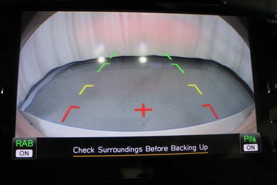 2018 Subaru Legacy Limited