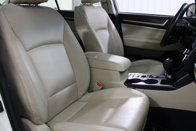 2018 Subaru Legacy Limited