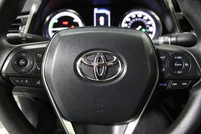 2019 Toyota Camry Hybrid LE