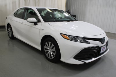 2019 Toyota Camry Hybrid LE