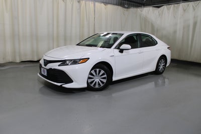2019 Toyota Camry Hybrid LE