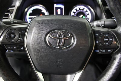 2019 Toyota Camry Hybrid LE