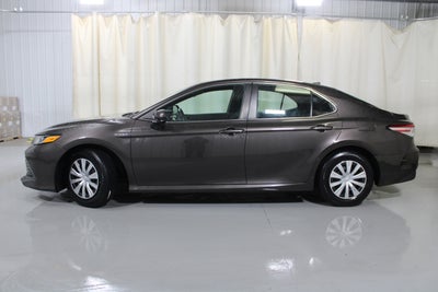 2019 Toyota Camry Hybrid LE