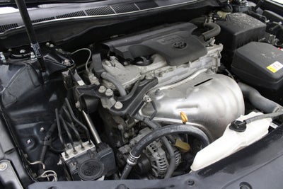 2017 Toyota Camry XLE