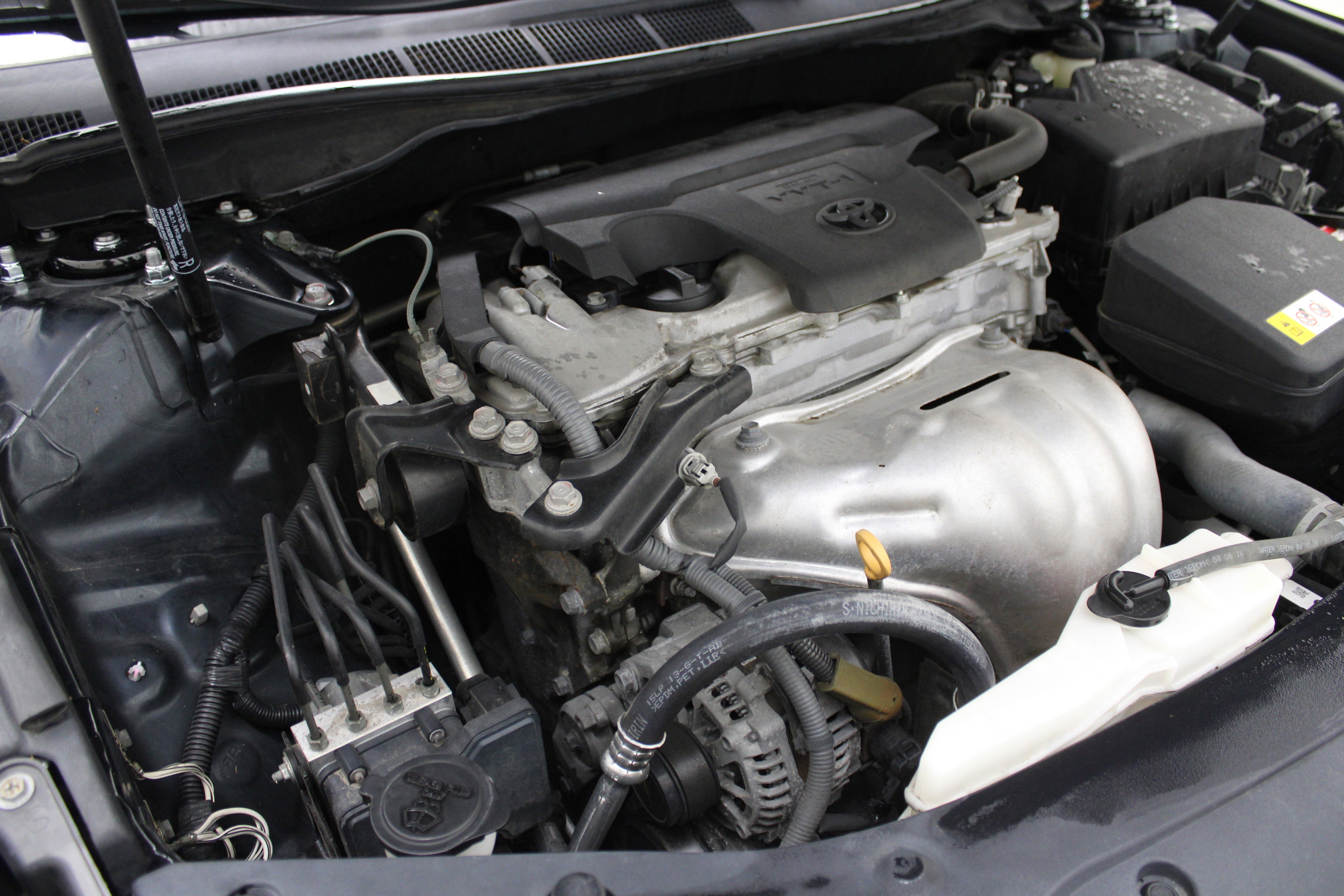 2017 Toyota Camry XLE