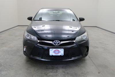 2017 Toyota Camry XLE